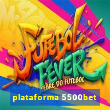 plataforma 5500bet